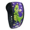 Disney Epcot International Flower & Garden Festival 2021 Figment Magicband -Disney 7509106500004