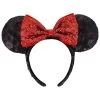 Minnie Mouse Sequin Ear Headband -Disney 7514057370988 f4eacbd1 81be 4df3 b833 3f996560149e