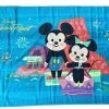 Disney Contemporary Resort Minnie And Mickey Beach Towel