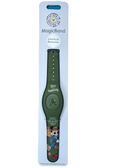 Disney Epcot Food And Wine Festival 2021 Mickey Magicband Limited Release