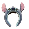 Disney Stitch Plush Ear Headband