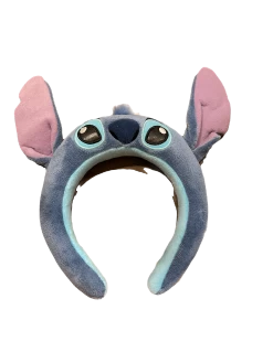 Disney Stitch Plush Ear Headband