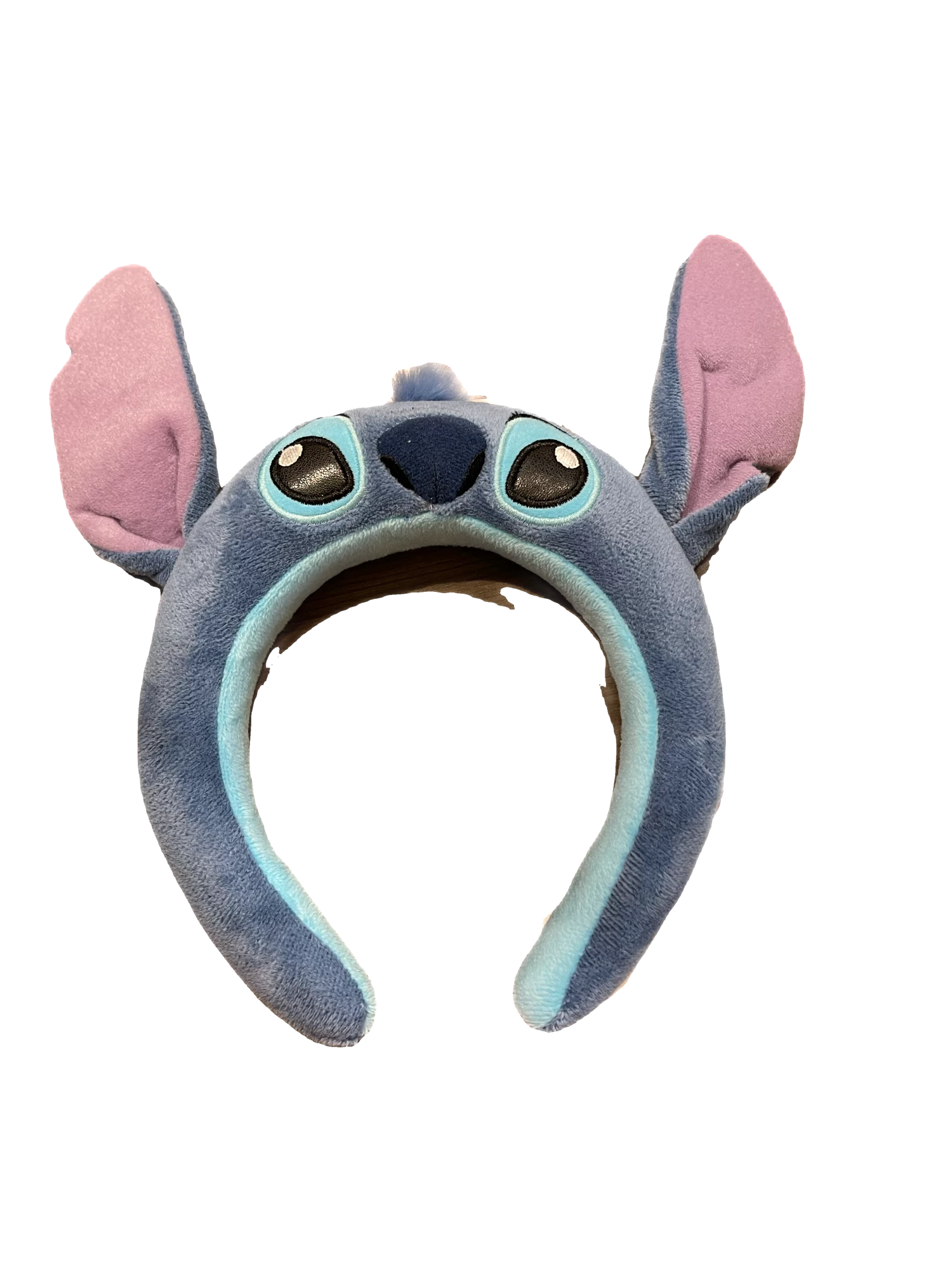 Disney Stitch Plush Ear Headband 3 Disney Stitch Plush Ear Headband