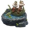Disney Fort Wilderness Campground Chip N Dale Figurine -Disney 798714441b23ec22d2aef3062e62ad33