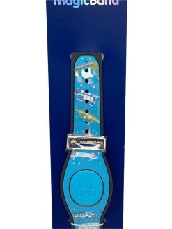 Walt Disney World 50th Anniversary Attraction Vehicles MagicBand 2 -Disney 8111647A 587E 4A61 9495 7E89F879BCE7 1 105 c