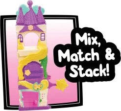 Disney Just PlayDoorables Enchanted Princess Playset, Amazon Exclusive -Disney 812COD8gRDL. AC SL1500