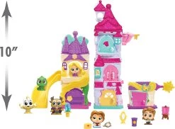 Disney Just PlayDoorables Enchanted Princess Playset, Amazon Exclusive -Disney 81DWX 6jHPL. AC SL1500