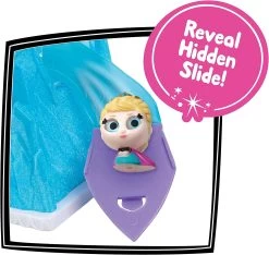 Disney Doorables Deluxe 15-Piece Frozen Ice Palace Playset, Amazon Exclusive -Disney 81Kpa2TPOcL. AC SL1500