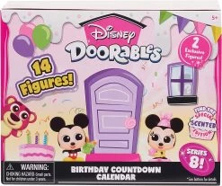 Disney Doorables Countdown To Birthday Calendar - Amazon Exclusive -Disney 81RHVryKFfL. AC SL1500