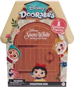 Disney Doorables Snow White Collection Peek -Disney 81URMgVgCCL. AC SL1500