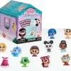 Disney Doorables Mega Village Peek Pack, Series 6, 7, And 8 - Amazon Exclusive
