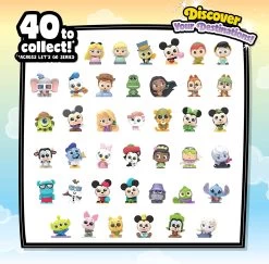 Disney Doorables Let's Go Blind Bag Collectible Figures Series 1 11 Disney Doorables Let's Go Blind Bag Collectible Figures Series 1 -Disney 81chMrVlJTL. AC SL1500