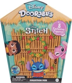 Disney Doorables Stitch Collection Peek 11 Disney Doorables Stitch Collection Peek -Disney 81qeOEaorNL. AC SL1500