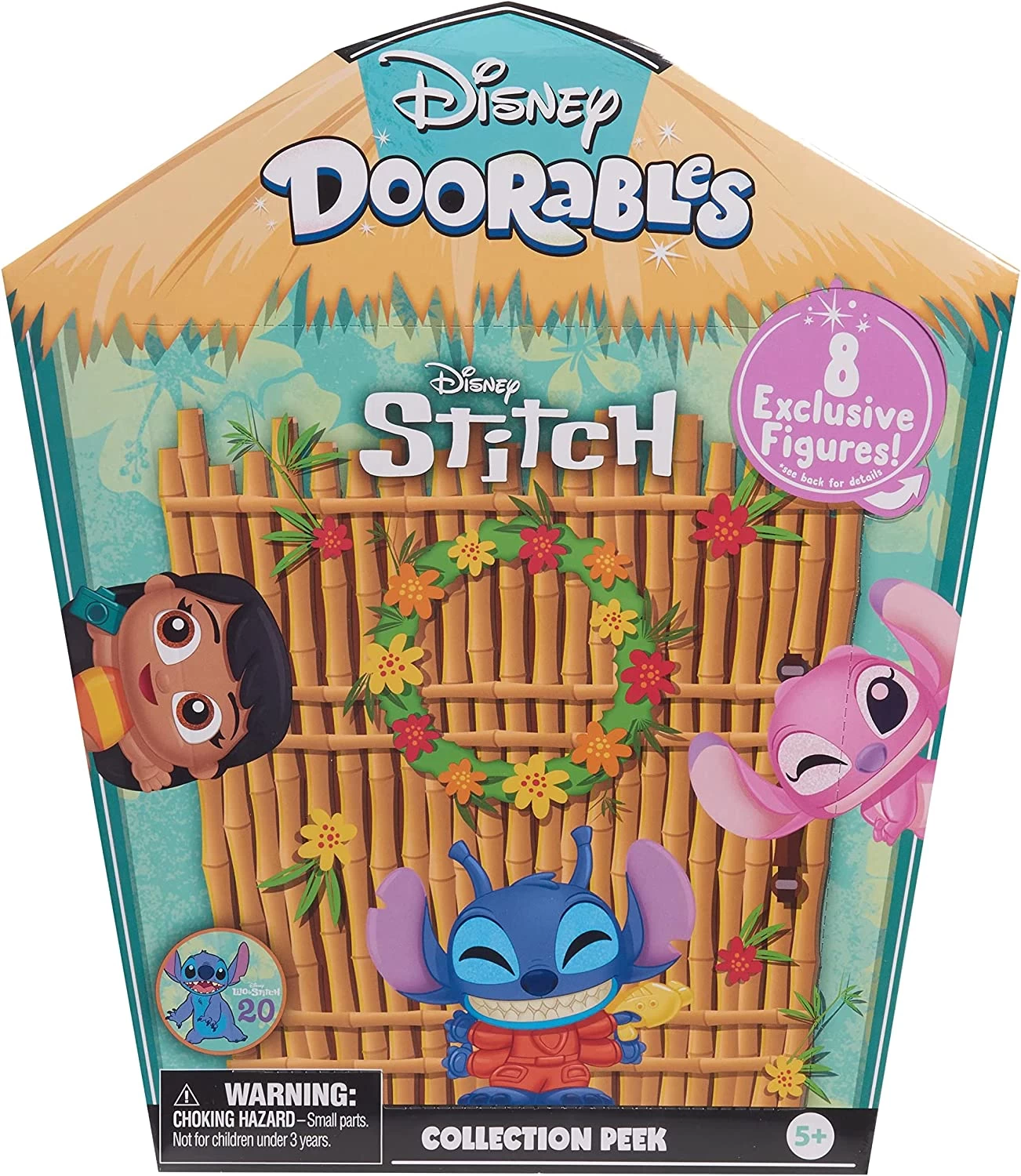 Disney Doorables Stitch Collection Peek 7 Disney Doorables Stitch Collection Peek - Image 5