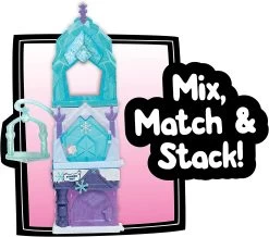 Disney Doorables Deluxe 15-Piece Frozen Ice Palace Playset, Amazon Exclusive -Disney 81xHucNan1L. AC SL1500