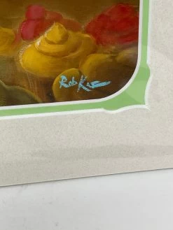 Disney “Baking Them Crazy” Mickey/Minnie 14x18” Matted Print SIGNED Rob Kaz 10 Disney “Baking Them Crazy” Mickey/Minnie 14x18” Matted Print SIGNED Rob Kaz -Disney 82103432 A522 4E3A AF9A 6795B306DF20 1 105 c