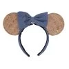 Disney Cork Pin Minnie Or Mickey Ear Headband (Bow Is Removable)