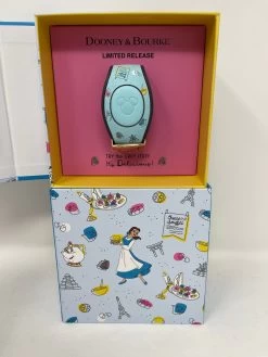 Disney Epcot Food & Wine Festival 2021 Dooney & Bourke Belle Magicband -Disney 8B1D2C49 F8AB 4FDD 8CE7 C3E452EBF8A2