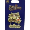 Disney Fort Wilderness Resort 50th Anniversary Mickey Pin