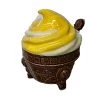 Disney Polynesian Village Resort Pineapple Dole Whip Bowl With Spoon -Disney 8ca1c45f69f33136347f27c634203177