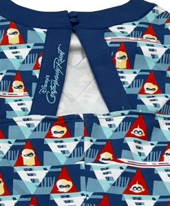 Disney Contemporary Resort Incredibles Dress -Disney 91c90f50908316ffa36d39689d572b6a