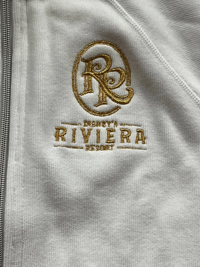 Disney Riviera Resort Aruba Half Zip Tommy Bahama Women’s Pullover 4 Disney Riviera Resort Aruba Half Zip Tommy Bahama Women’s Pullover - Image 2