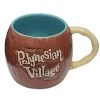 Disney Polynesian Village Coconut Mug -Disney 93656aml1