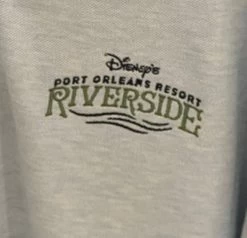 Disney Port Orleans Riverside Tommy Bahama Polo Shirt -Disney 9441dddc1583701087c5ccd8fa170ec6