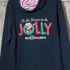 Walt Disney World Tis The Season To Be Jolly Minnie Embroidered Zip Up Hoodie -Disney 958DB659 E4F4 4A6B 8987 7576BECE85F8 1 105 c
