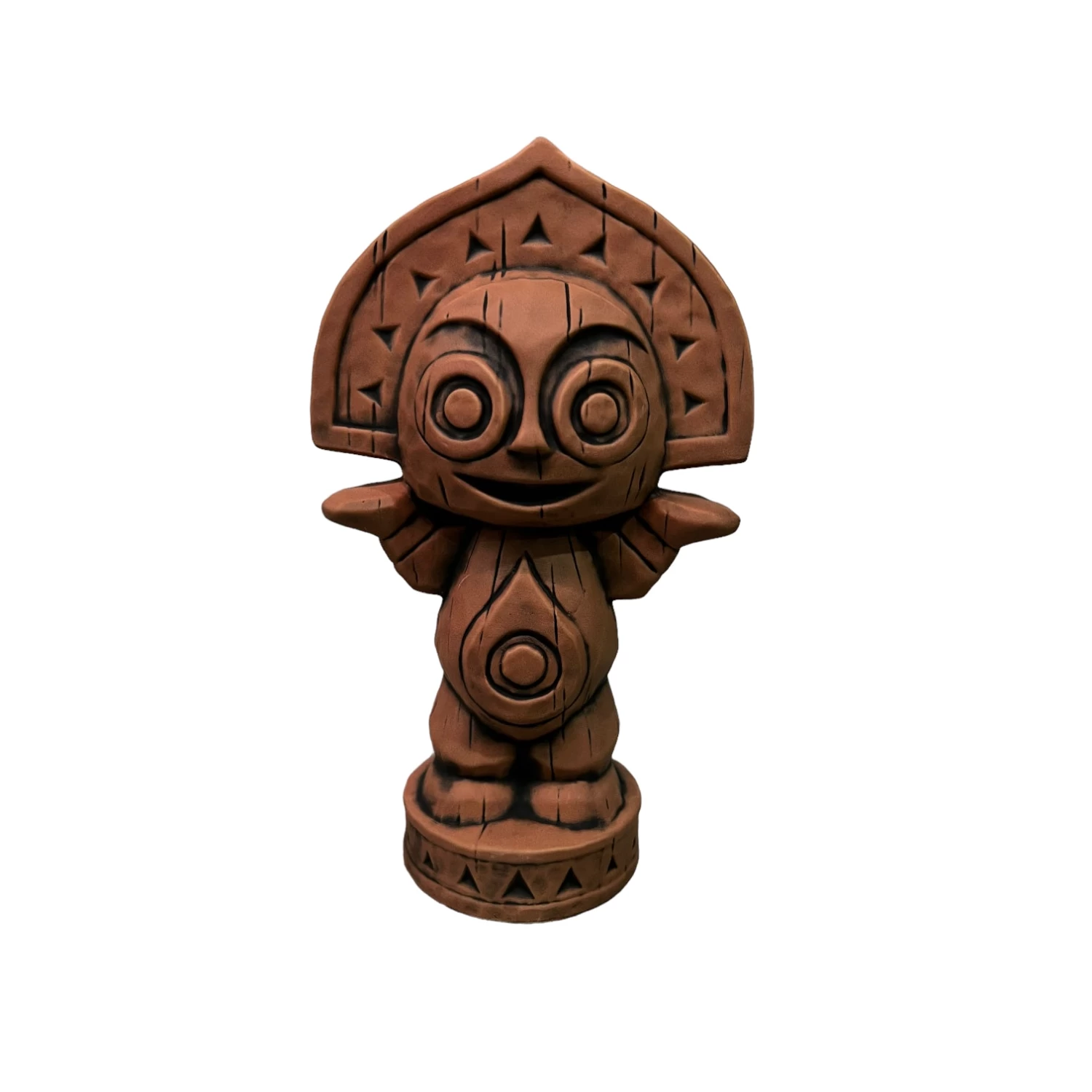 Disney Polynesian Village Resort Maui Tiki Mug 3 Disney Polynesian Village Resort Maui Tiki Mug