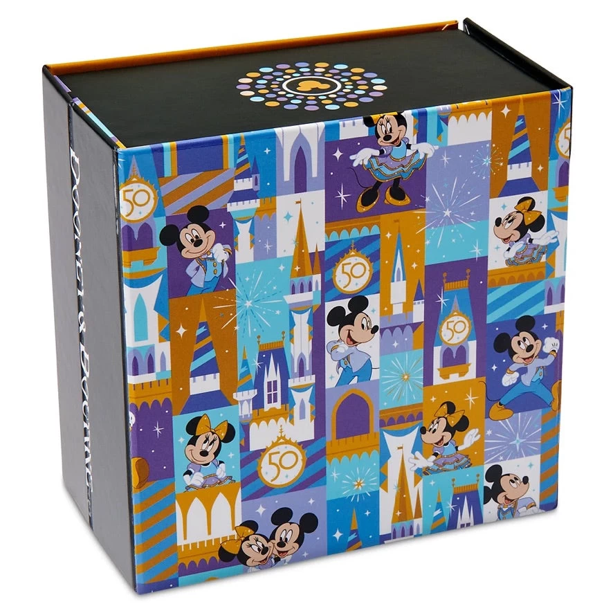 Walt Disney World 50th Anniversary Dooney & Bourke Magicband 7 Walt Disney World 50th Anniversary Dooney & Bourke Magicband - Image 5
