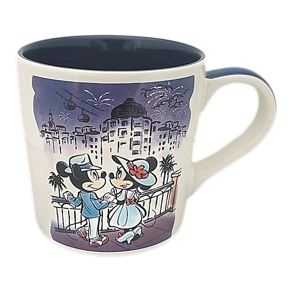 Disney Riviera Resort Color Changing Mug 3 Disney Riviera Resort Color Changing Mug