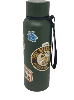 Disney Fort Wilderness 50th Anniversary Stainless Water Bottle -Disney 989844A1 DA17 4BB7 BFCB EC1C43D18077