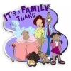 Disney D23-Exclusive The Proud Family 20th Anniversary Pin – Limited Edition