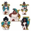 Disney D23-Exclusive Hercules 25th Anniversary – The Muses Pin Set 2 Disney D23-Exclusive Hercules 25th Anniversary – The Muses Pin Set -Disney 9942058530761