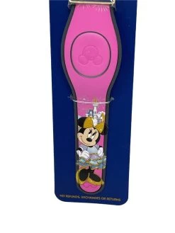 Walt Disney World 50th Anniversary Minnie Mouse And Daisy Duck MagicBand 2 -Disney 9F22B027 66C6 4A47 A356 6D276BBDFAC0 1 105 c