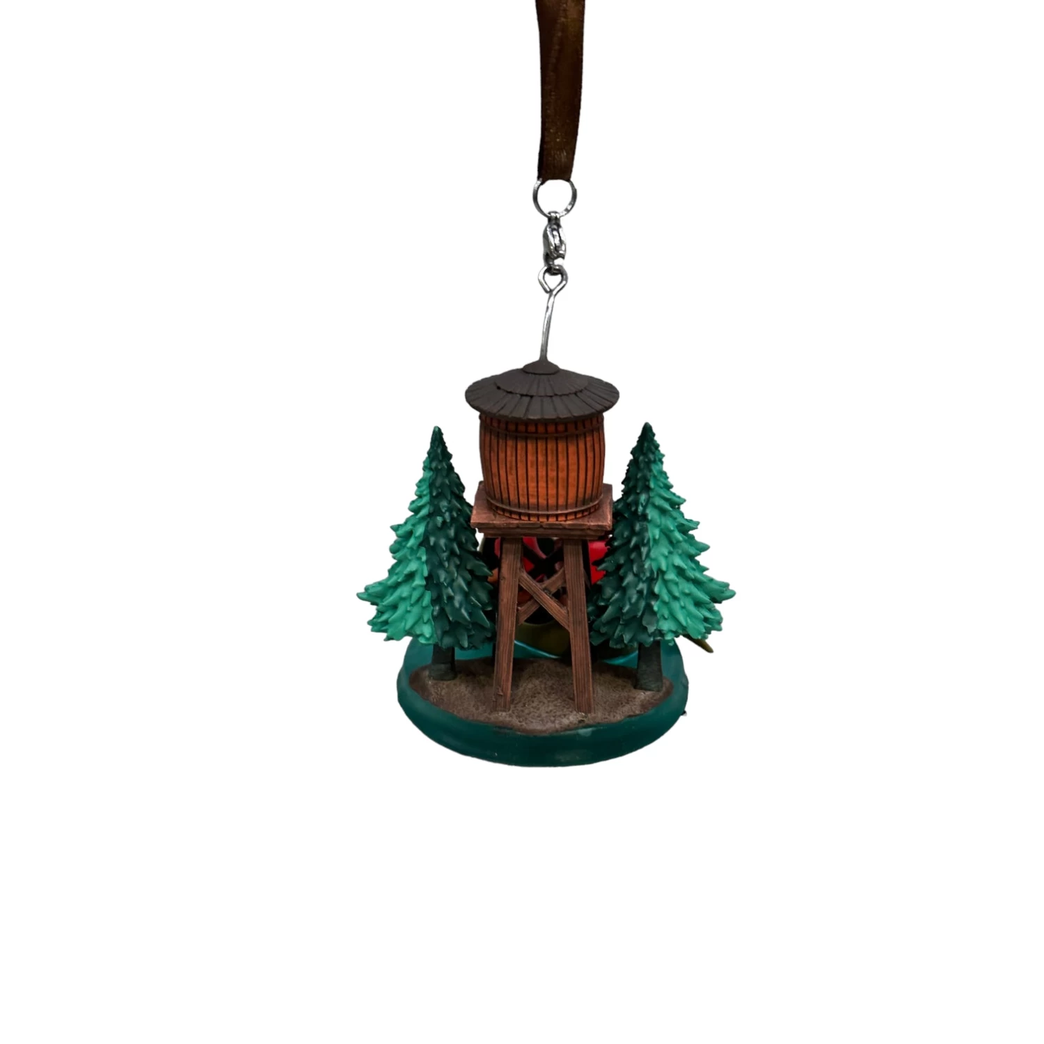 Disney Fort Wilderness Chip N Dale Ornament 4 Disney Fort Wilderness Chip N Dale Ornament - Image 2