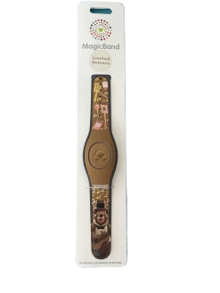Disney Country Bears Jamboree Magicband Limited Edition