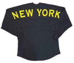 Disney Mickey Mouse New York City Spirit Jersey For Adults
