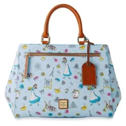 Food & Wine Festival 2021 Be Our Guest Satchel By Dooney And Bourke