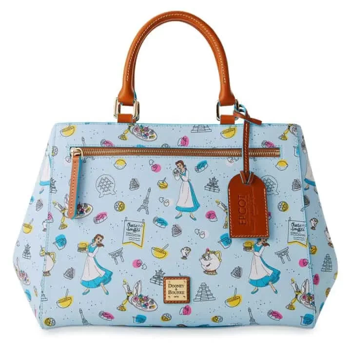 Food & Wine Festival 2021 Be Our Guest Satchel By Dooney And Bourke 3 Food & Wine Festival 2021 Be Our Guest Satchel By Dooney And Bourke