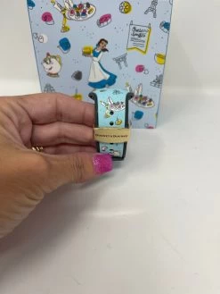 Disney Epcot Food & Wine Festival 2021 Dooney & Bourke Belle Magicband -Disney C0EFDD95 B2DD 4400 8EB0 944EFCFF35B4