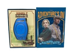 Disney Jungle Cruise Live Action Magicband Limited Edition 2000