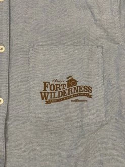 Disney Fort Wilderness Resort Chip And Dale 50th Anniversary Shirt -Disney D5FD34AE EA0F 46B8 81E2 FC13981A6BA1