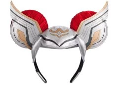 Disney Marvel “Mighty” Thor Ear Headband-Love And Thunder