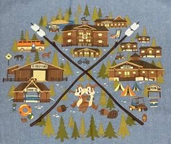 Disney Fort Wilderness Resort Chip And Dale 50th Anniversary Shirt -Disney E4465D7F 4335 4ED4 A038 ADD3C3883C61 1 105 c