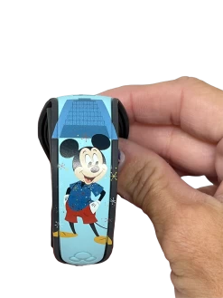 Walt Disney World 50th Anniversary Contemporary Resort Magicband-LE 1500 -Disney ECCC1E23 AAEC 4B41 92C2 FCC1739F1D2D