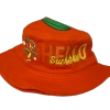 Epcot 2021 Flower And Garden Orange Bird Bucket Hat