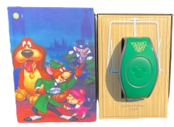 Disney The Great Mouse Detective 35th Anniversary Magicband LE 1060