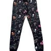 Disney Cats Holiday Christmas 2021 Velour Leggings Jogger Pants